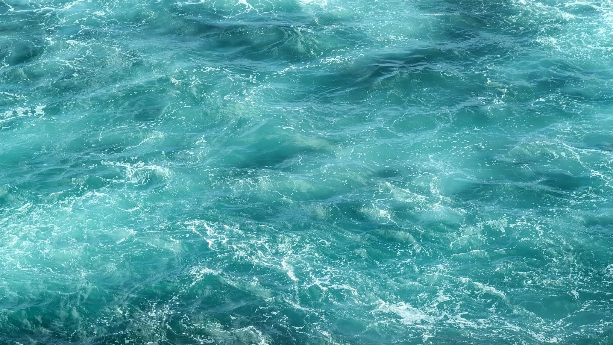 Sea near Old San Juan