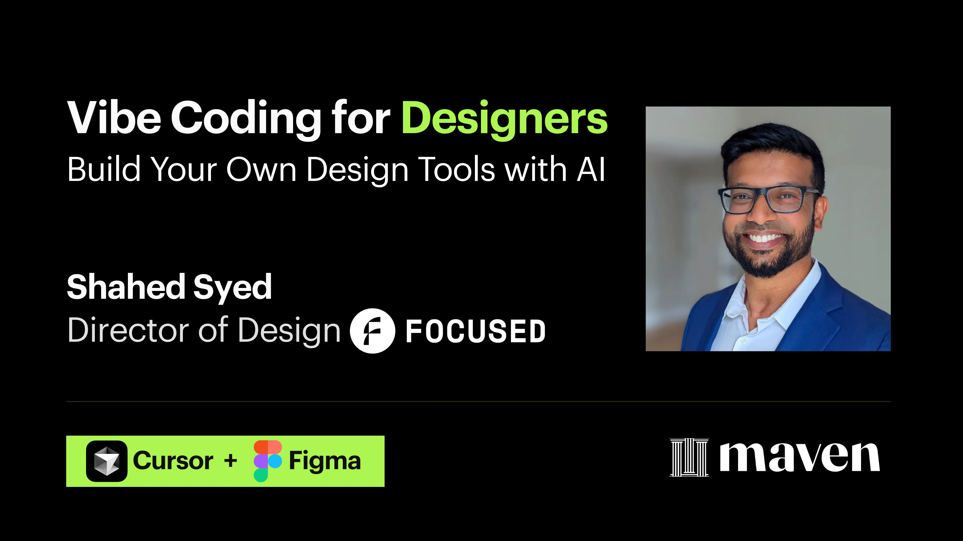 Vibe coding for designers