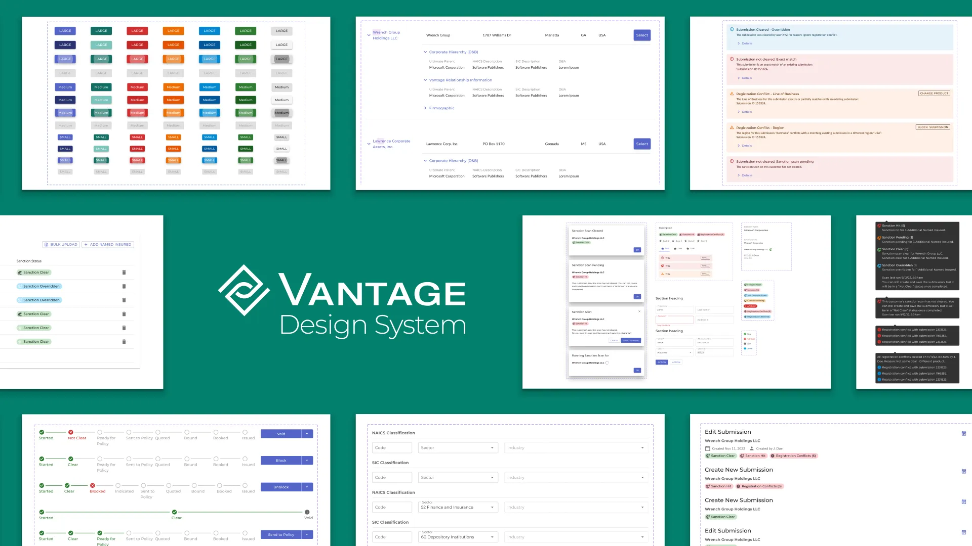 Vantage Case Study Cover